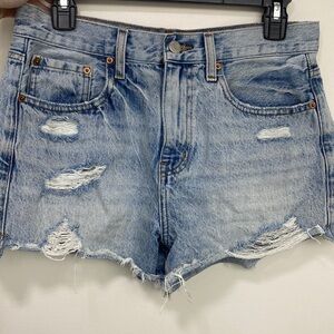 Pistola Denim Shorts
